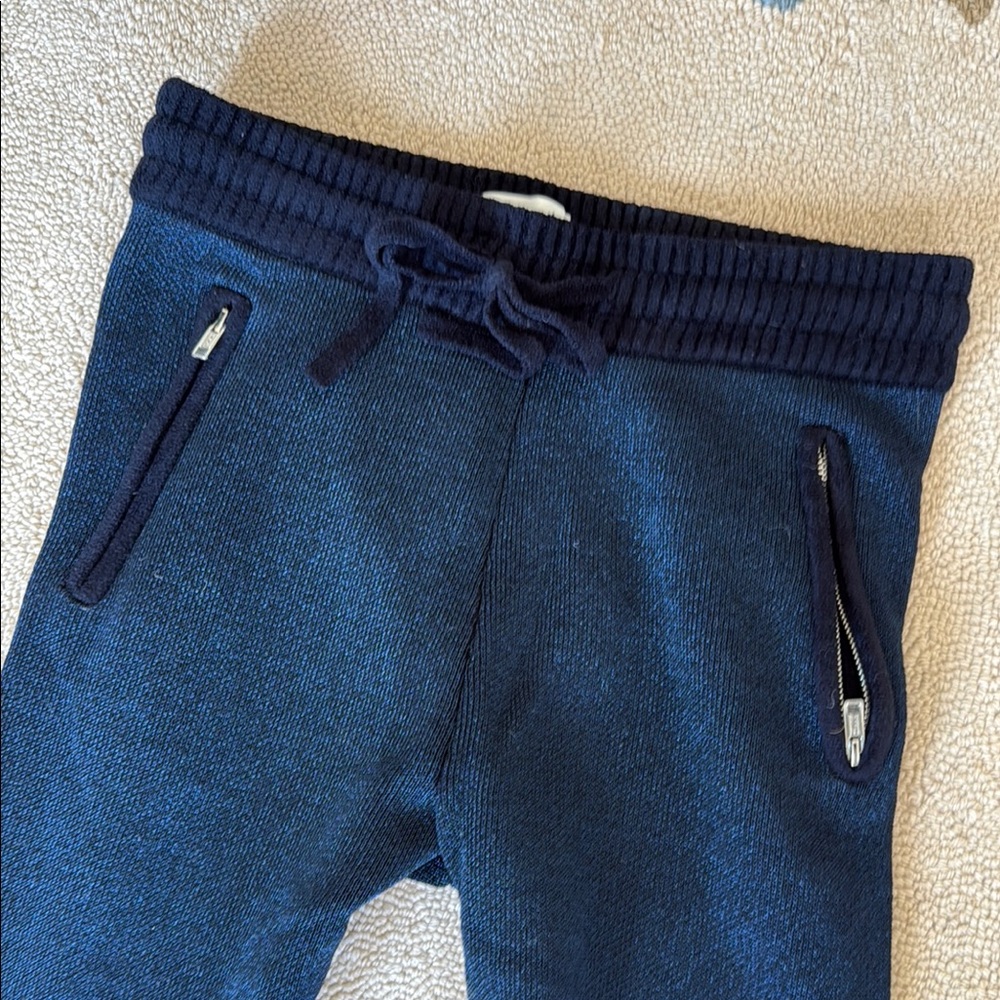 3.1 Phillip Lim Navy Track Pants